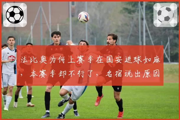 法比奥为何上赛季在国安进球如麻，本赛季却不行了，名宿说出原因
