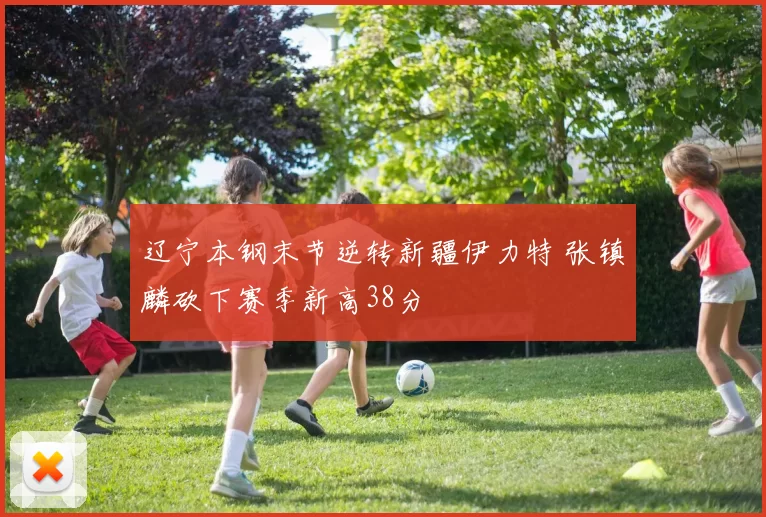 辽宁本钢末节逆转新疆伊力特 张镇麟砍下赛季新高38分