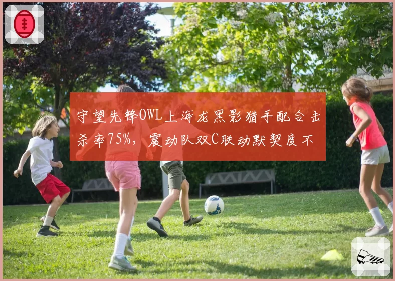 守望先锋OWL上海龙黑影猎手配合击杀率75%，震动队双C联动默契度不足