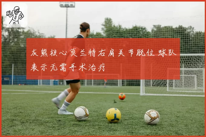 灰熊核心莫兰特右肩关节脱位 球队表示无需手术治疗
