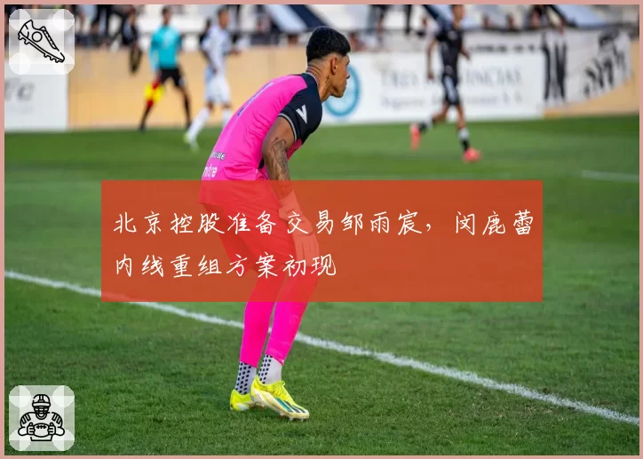 北京控股准备交易邹雨宸,闵鹿蕾内线重组方案初现